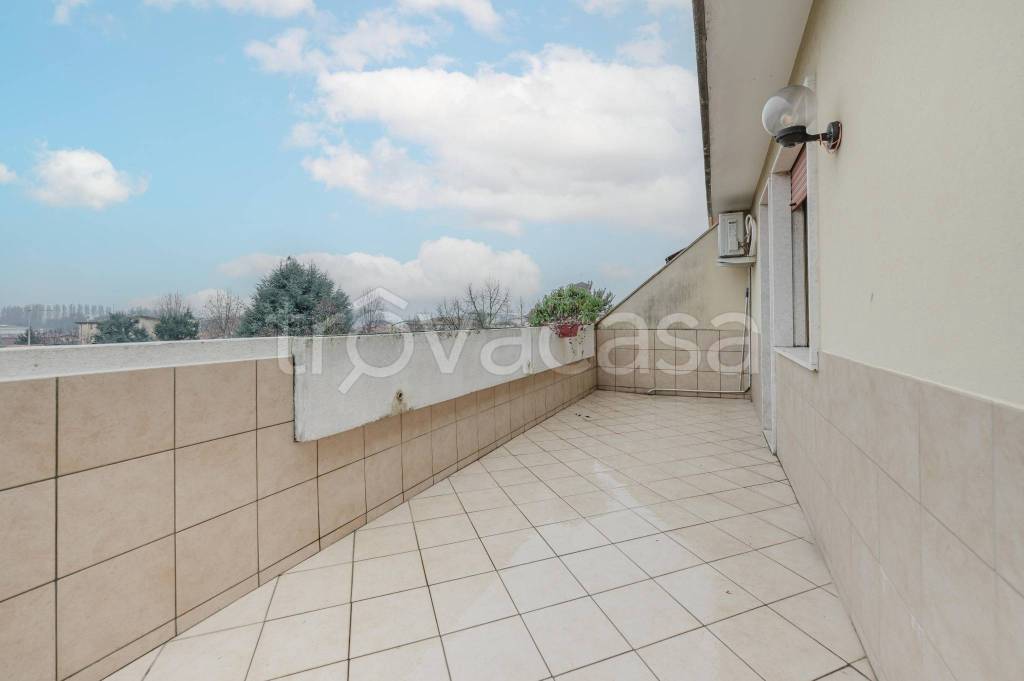 appartamento in vendita a Mirano in zona Zianigo