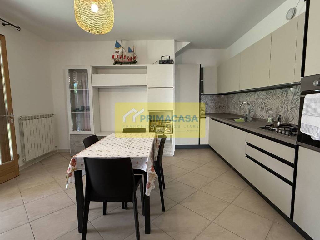 appartamento in vendita a Mirano in zona Scaltenigo