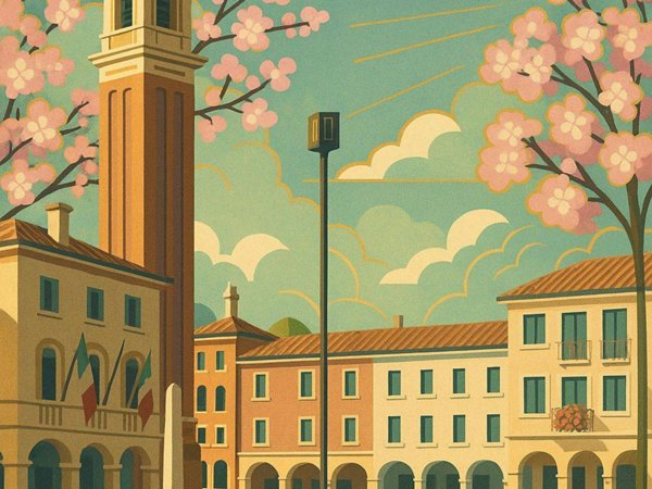 appartamento in vendita a Mirano