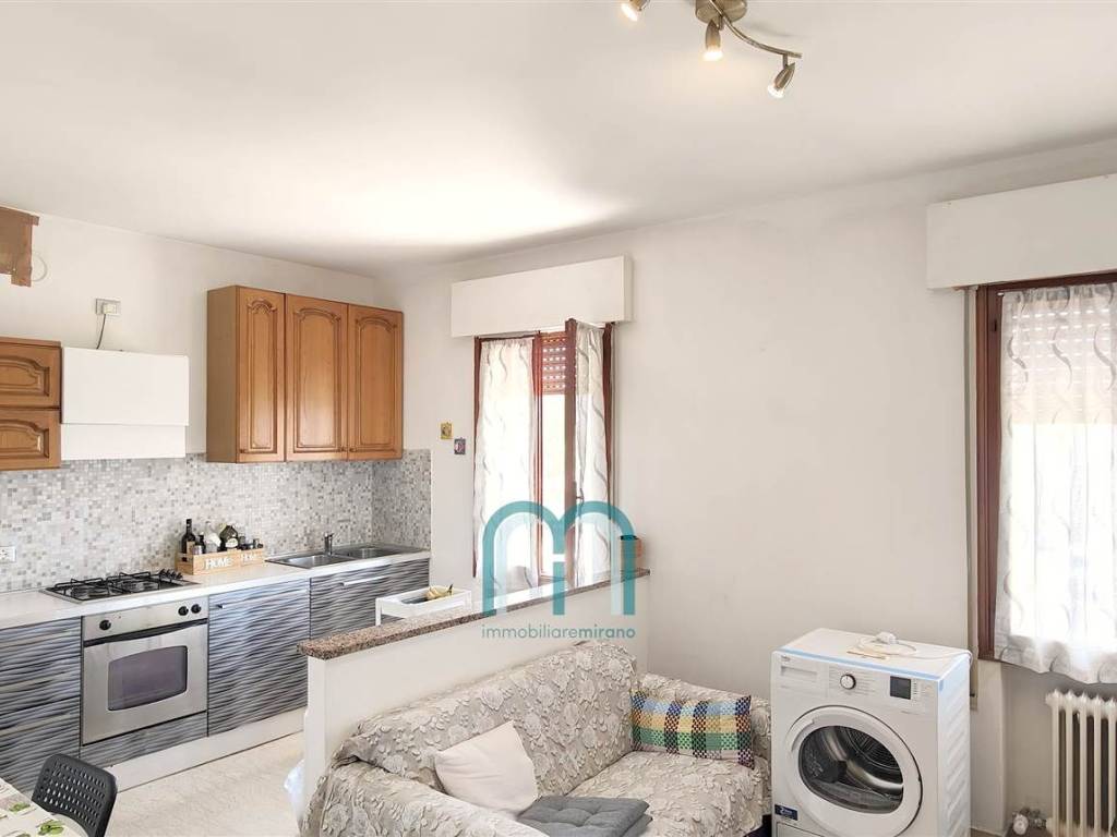 appartamento in vendita a Mirano in zona Zianigo