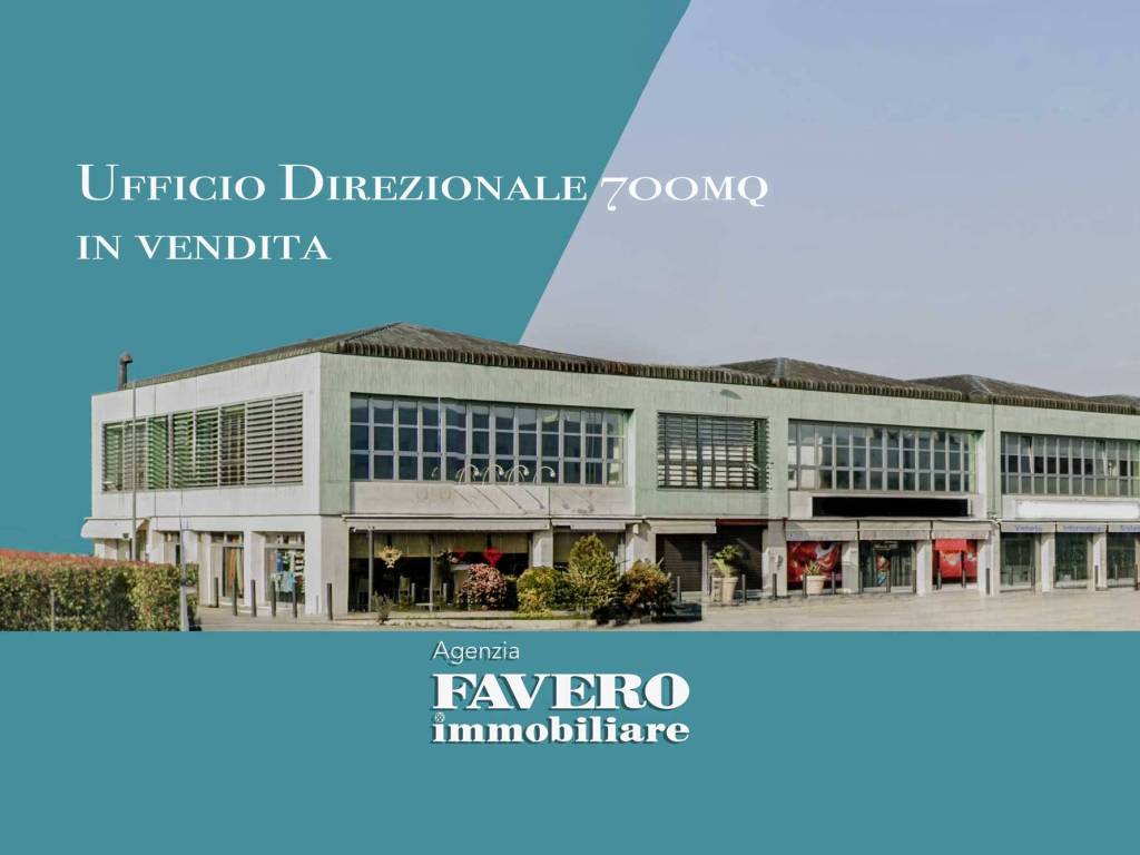 ufficio in vendita a Mirano in zona Ballò