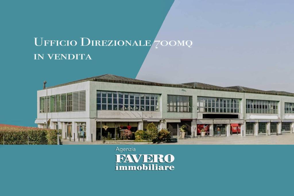 ufficio in vendita a Mirano in zona Ballò