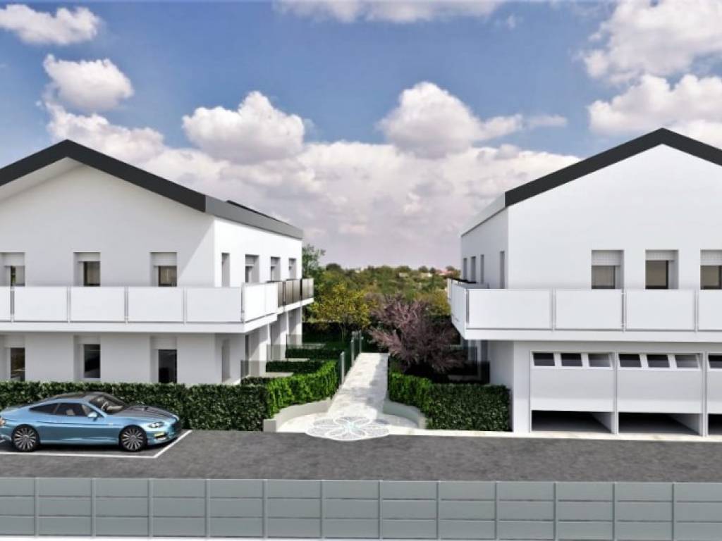 casa semindipendente in vendita a Mirano in zona Scaltenigo
