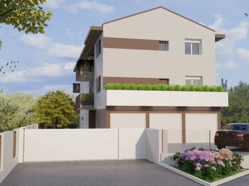 appartamento in vendita a Mirano