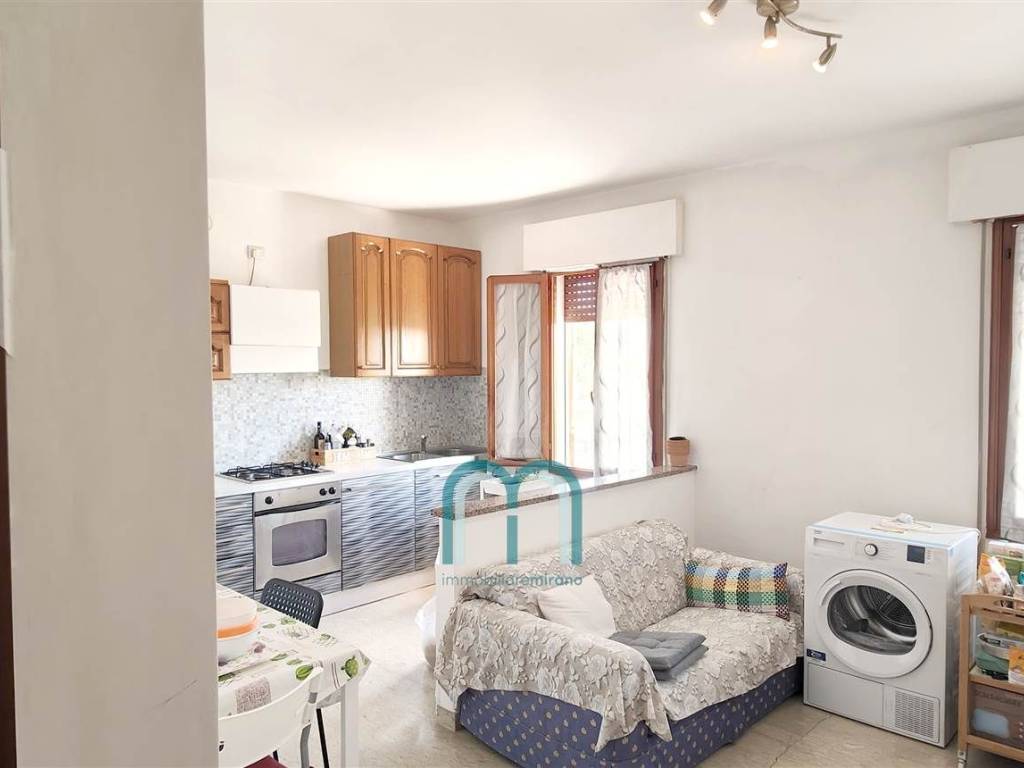 appartamento in vendita a Mirano in zona Zianigo