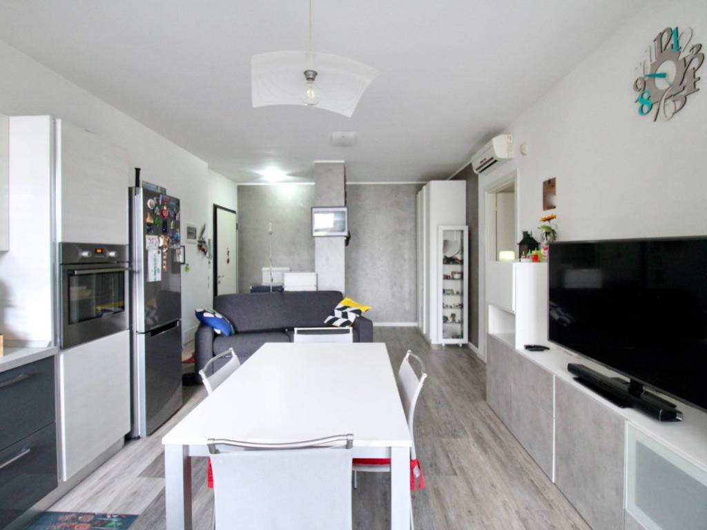 appartamento in vendita a Mirano in zona Zianigo