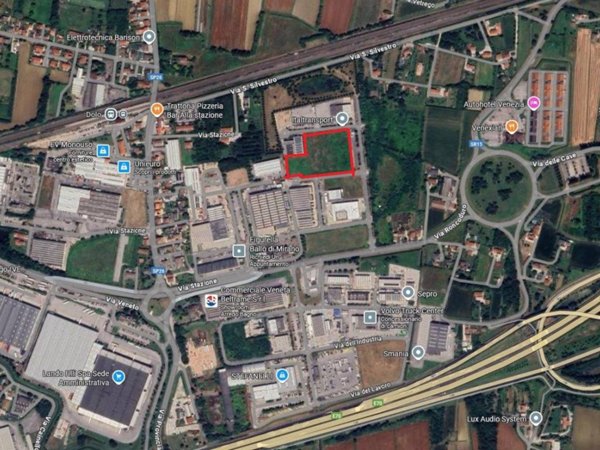 terreno agricolo in vendita a Mirano in zona Ballò