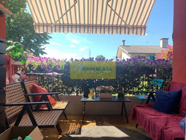 appartamento in vendita a Mirano in zona Scaltenigo