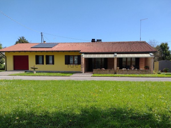 casa indipendente in vendita a Mirano