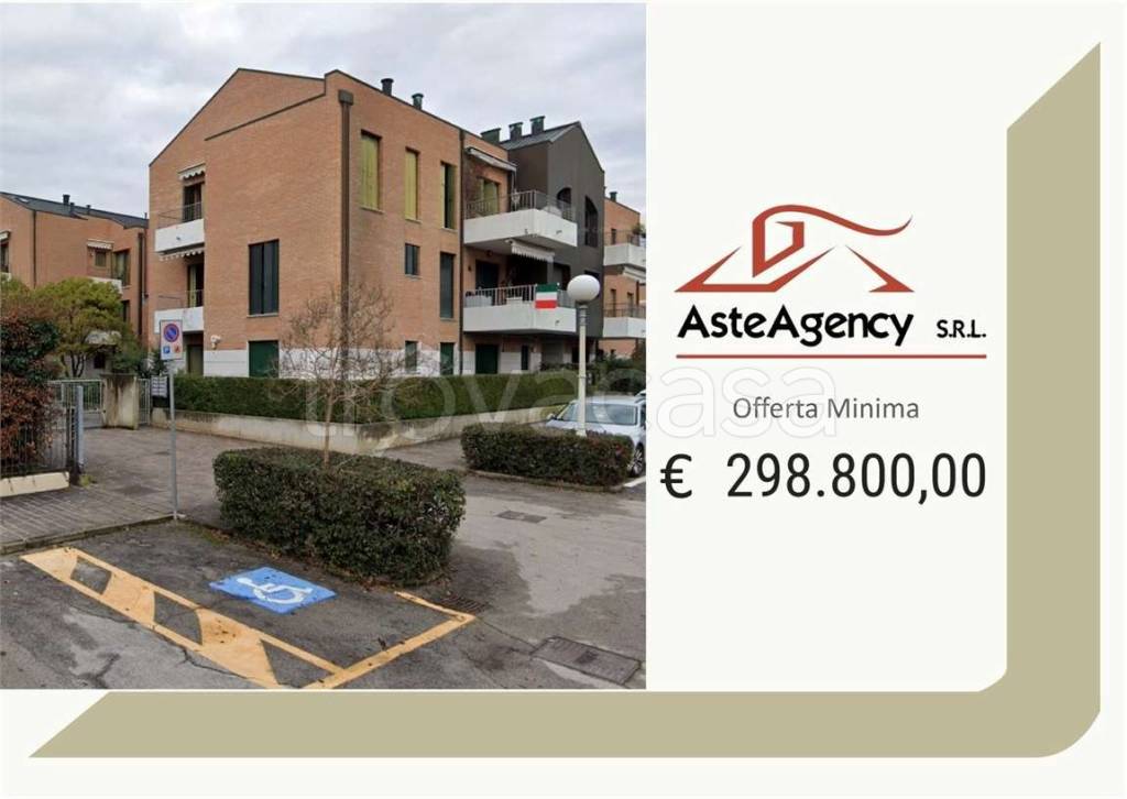 appartamento in vendita a Mirano