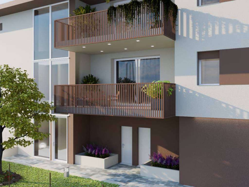 appartamento in vendita a Mirano