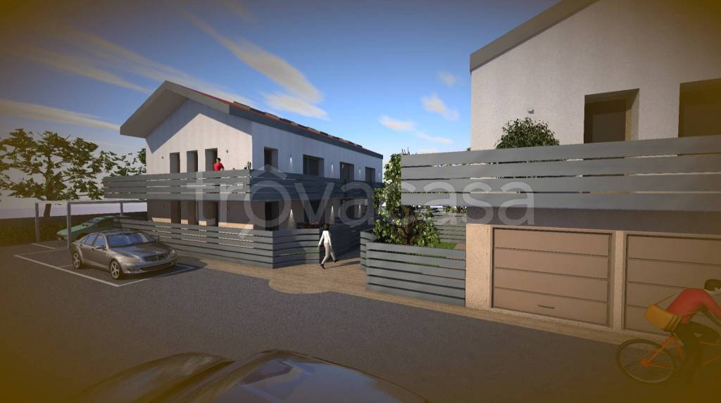 casa indipendente in vendita a Mirano in zona Scaltenigo