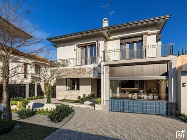 casa indipendente in vendita a Mirano