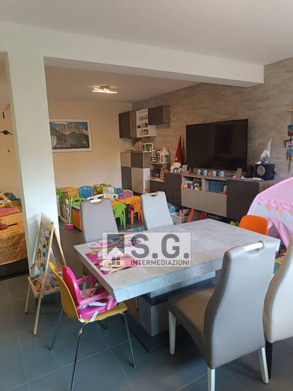 appartamento in vendita a Mirano in zona Scaltenigo