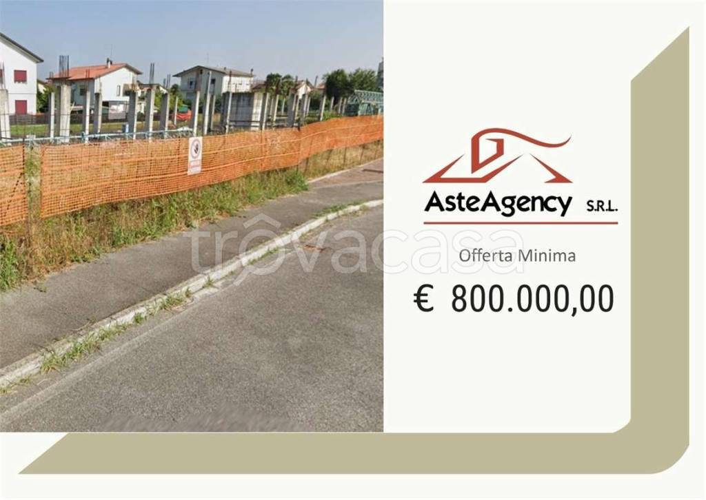 terreno agricolo in vendita a Mirano in zona Zianigo