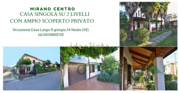 casa indipendente in vendita a Mirano