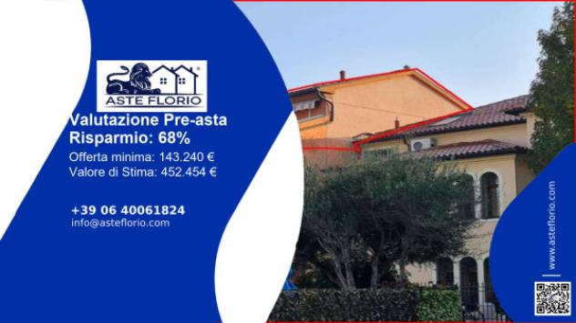 attico in vendita a Mirano