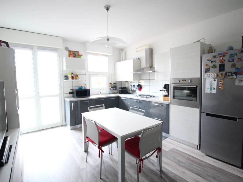 appartamento in vendita a Mirano in zona Zianigo