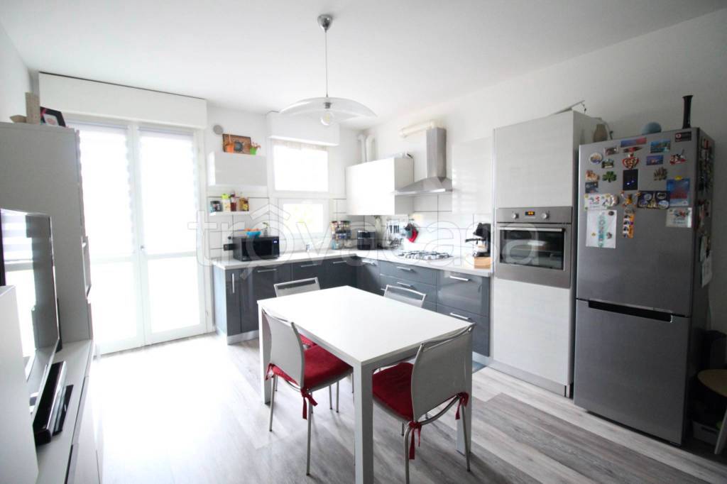 appartamento in vendita a Mirano in zona Zianigo