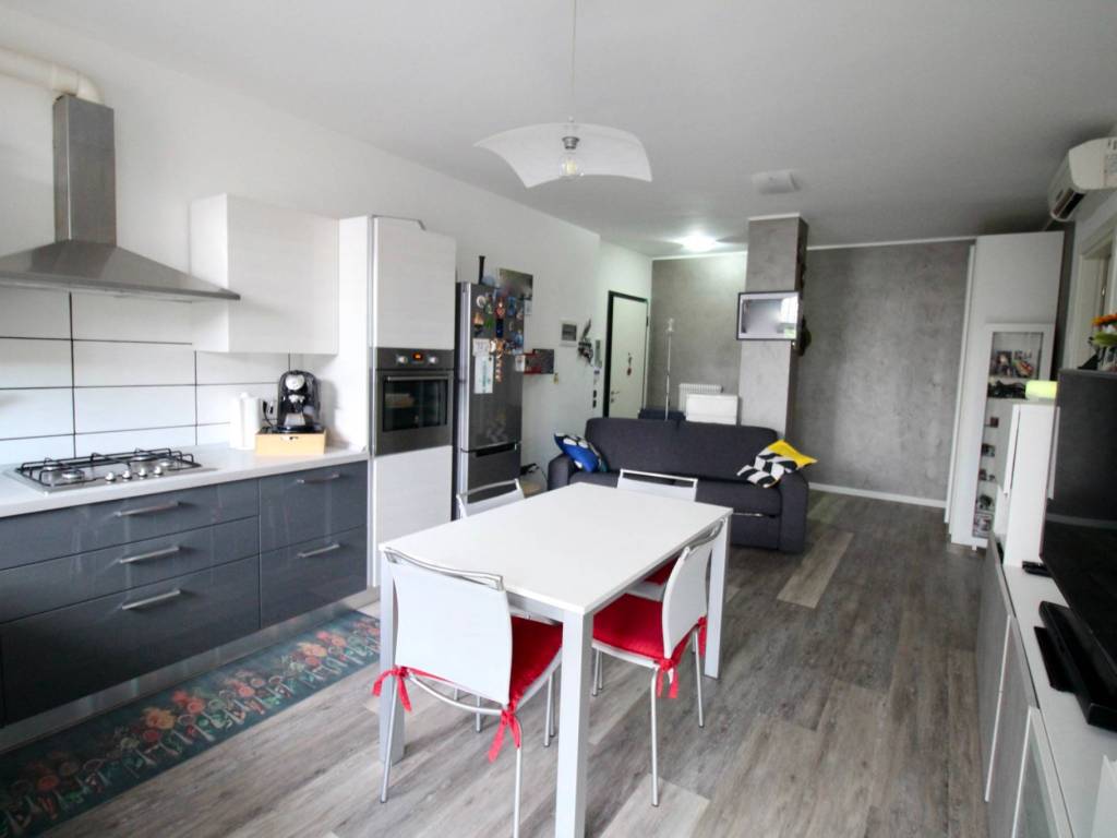 appartamento in vendita a Mirano in zona Zianigo