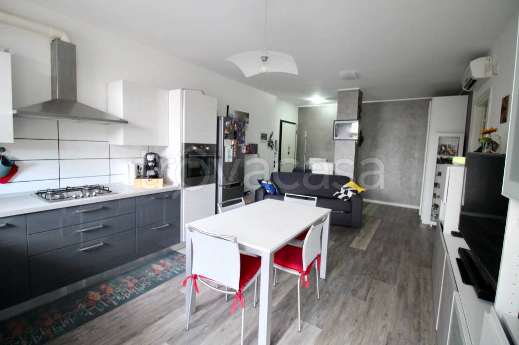 appartamento in vendita a Mirano in zona Zianigo