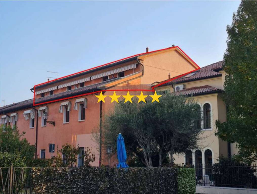 appartamento in vendita a Mirano