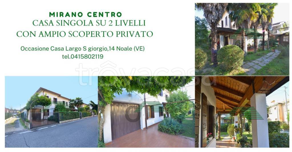 casa indipendente in vendita a Mirano