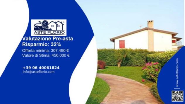 casa indipendente in vendita a Mirano