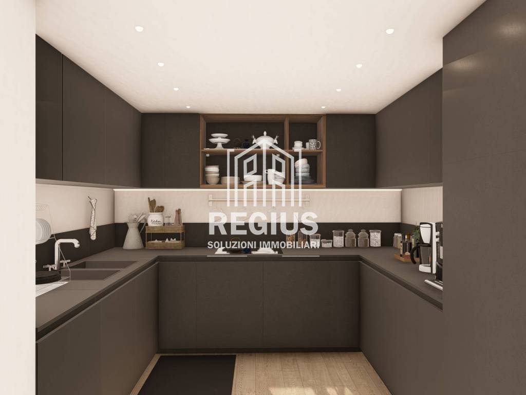 appartamento in vendita a Mirano