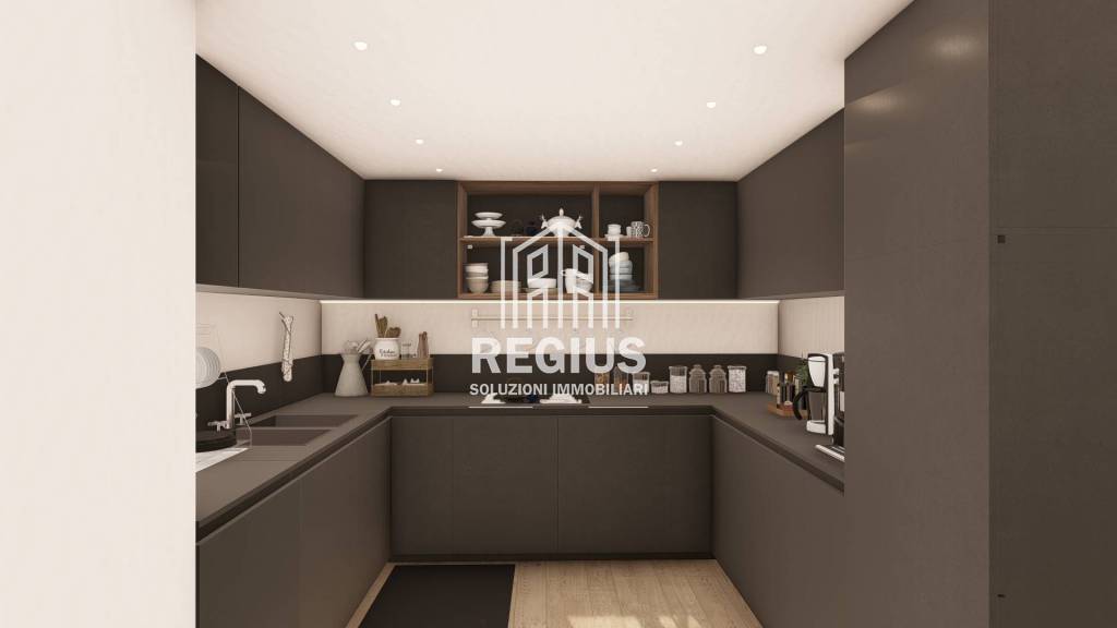 appartamento in vendita a Mirano