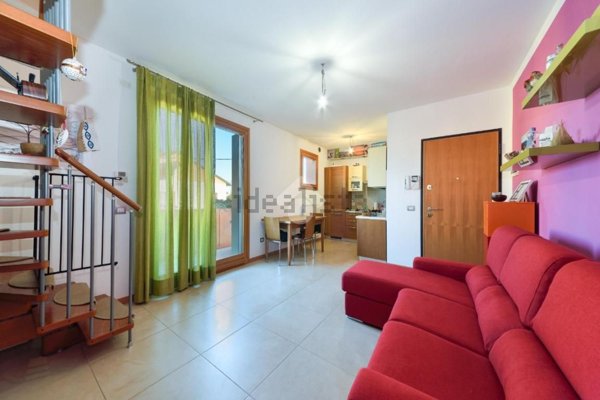 appartamento in vendita a Mirano in zona Ballò