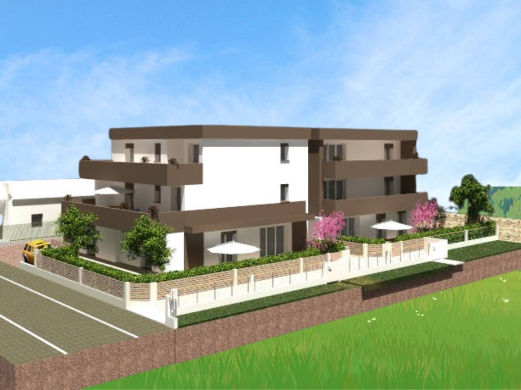 appartamento in vendita a Mirano