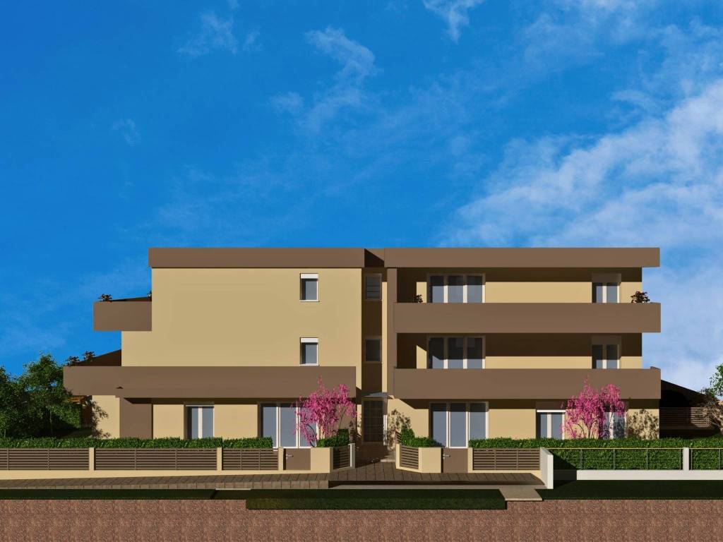 appartamento in vendita a Mirano