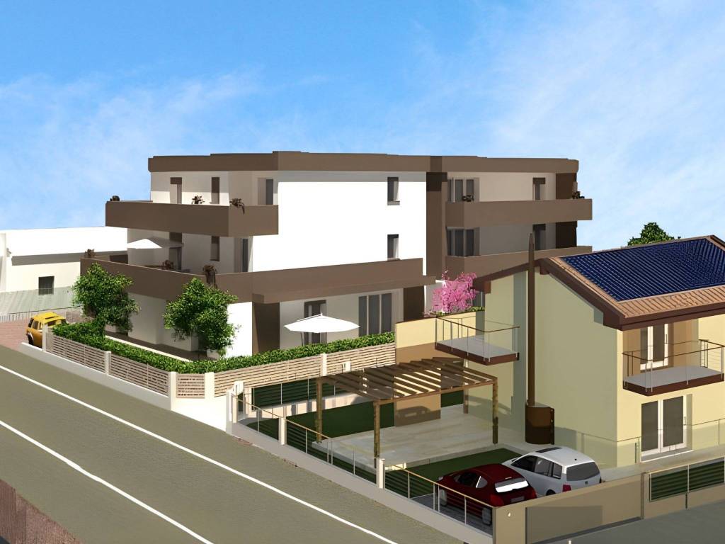 appartamento in vendita a Mirano