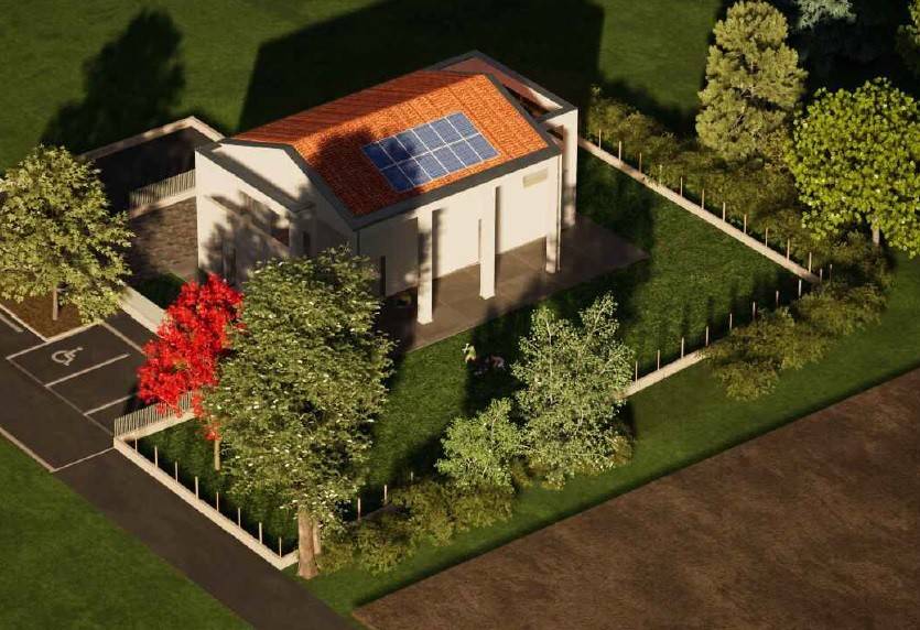 casa indipendente in vendita a Mirano