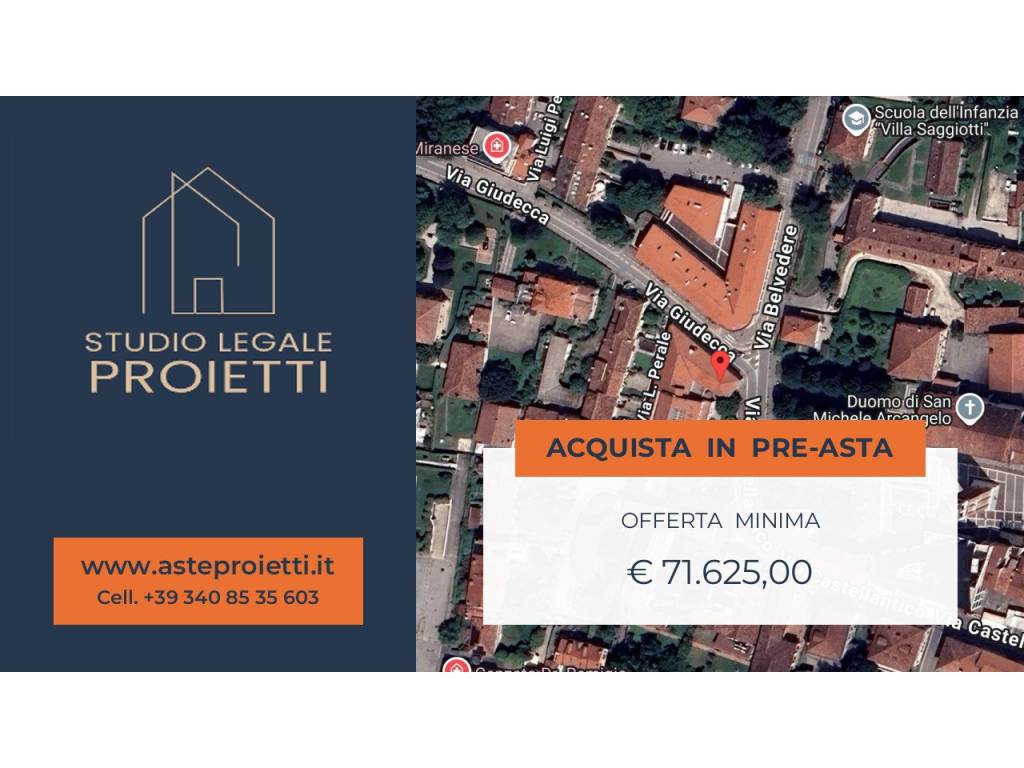 appartamento in vendita a Mirano