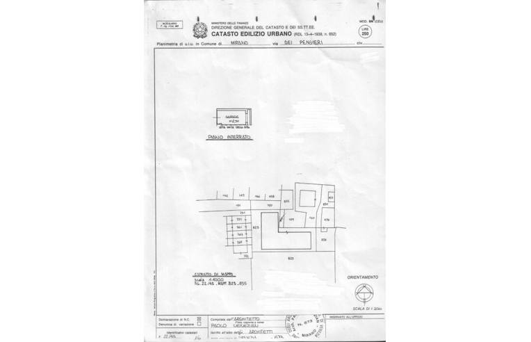 appartamento in vendita a Mirano