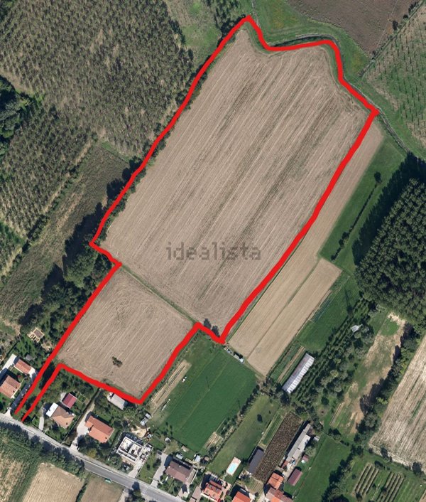 terreno edificabile in vendita a Mirano