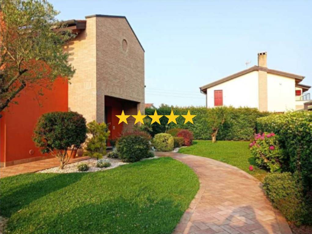 casa indipendente in vendita a Mirano