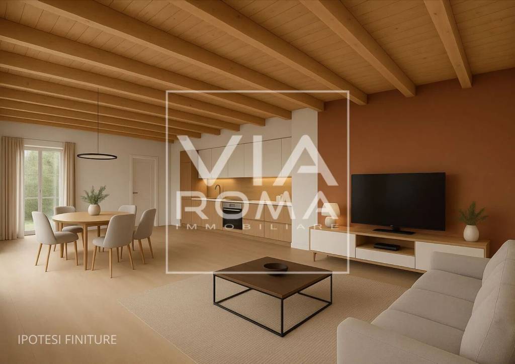 casa indipendente in vendita a Mirano in zona Vetrego