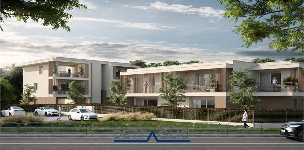 appartamento in vendita a Mirano