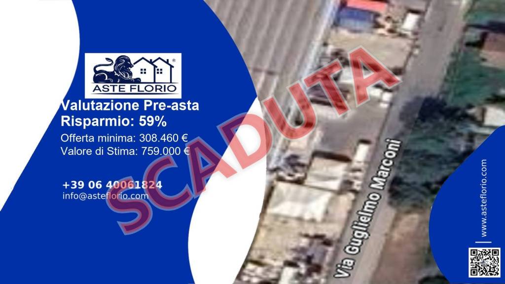 locale commerciale in vendita a Mirano