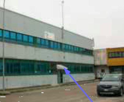 capannone in vendita a Mirano