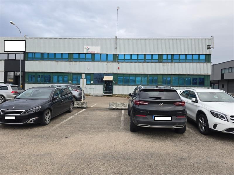 capannone in vendita a Mirano