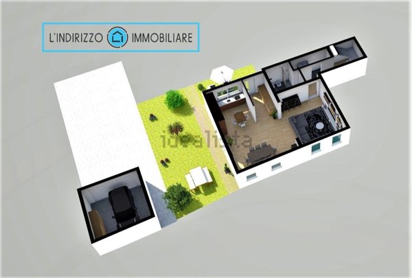 casa indipendente in vendita a Mirano