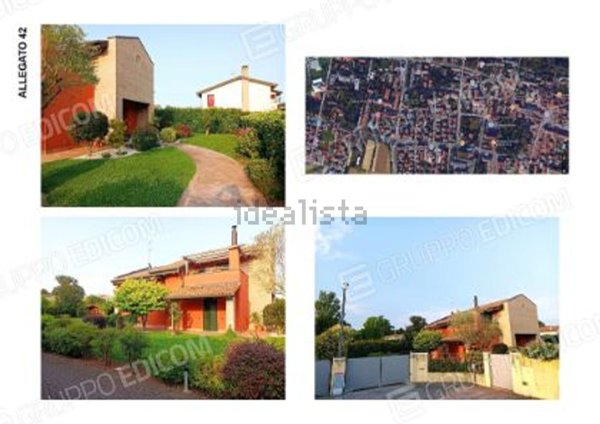 casa indipendente in vendita a Mirano