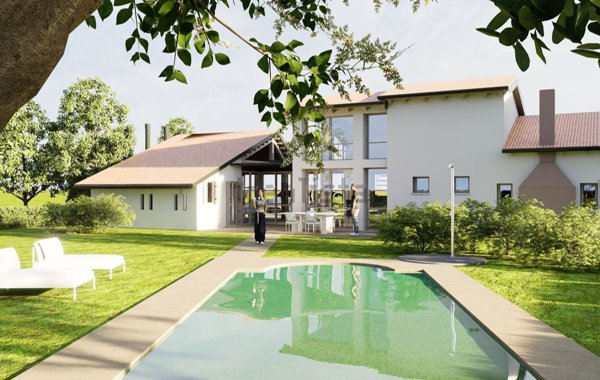 casa indipendente in vendita a Mirano