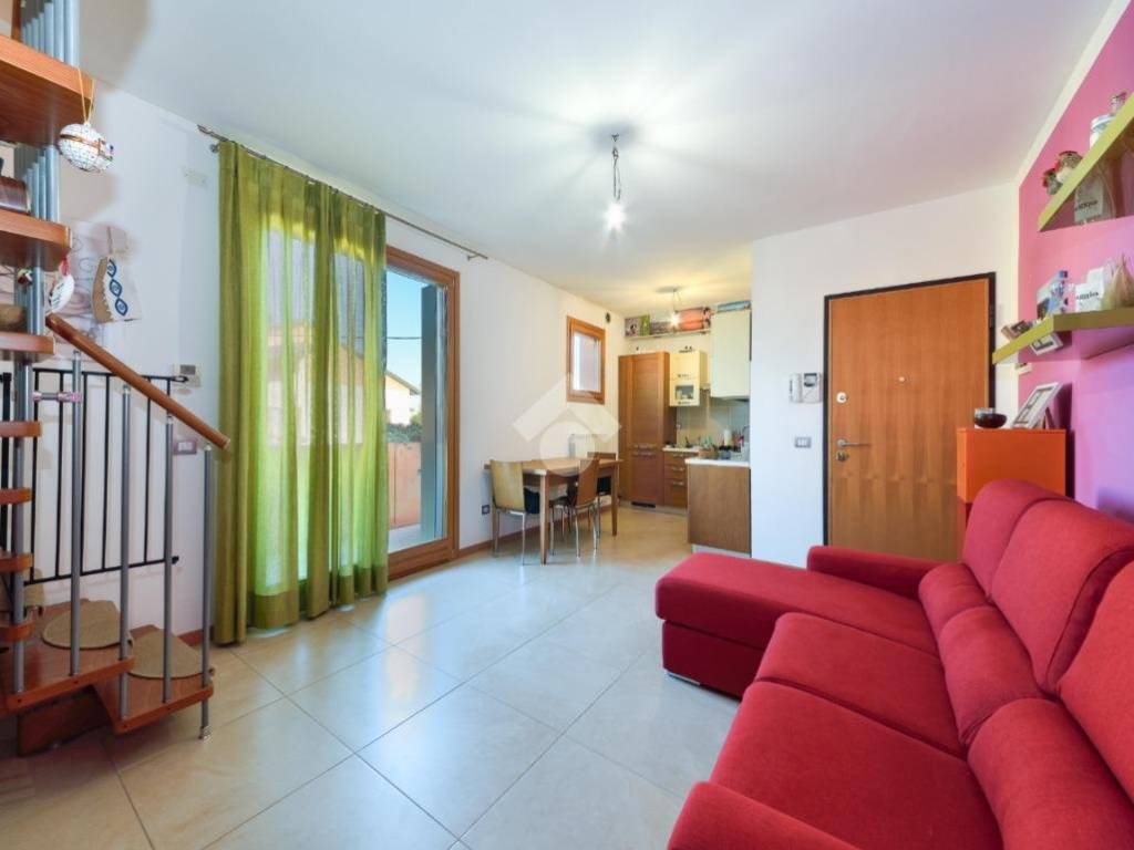 appartamento in vendita a Mirano in zona Ballò