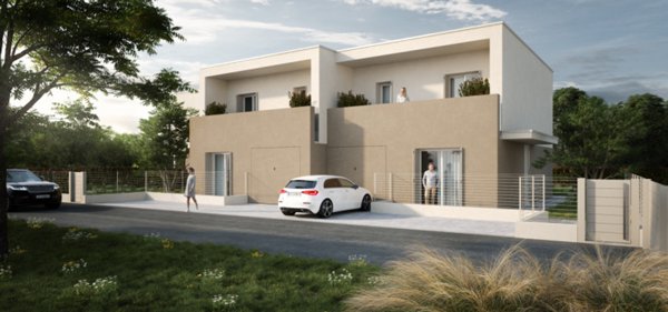 casa semindipendente in vendita a Mirano