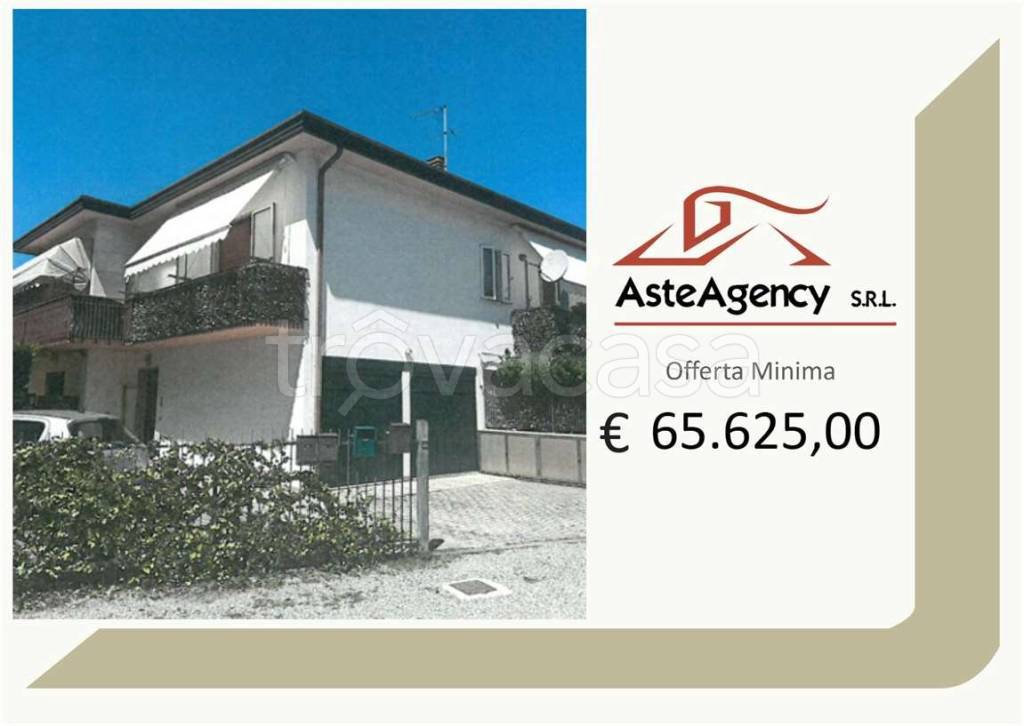 appartamento in vendita a Mirano